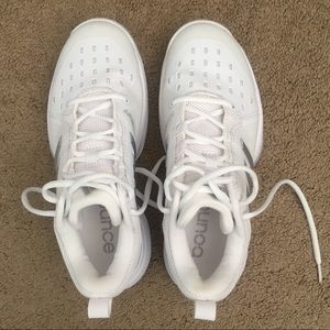 Adidas Barricade Classic Tennis Shoes(size 6.5)